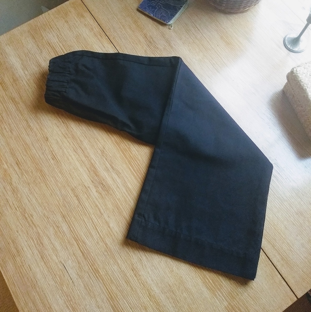 Elizabeth Suzann black florence pants - Picture 3 of 4